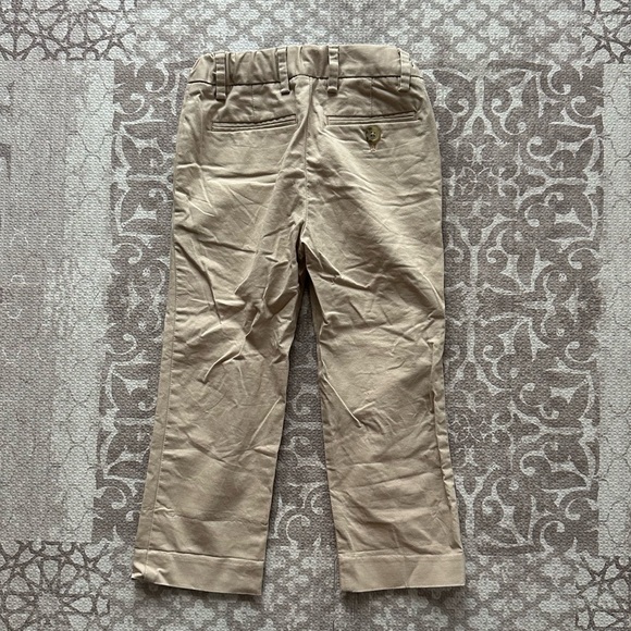 Gap Distressed Jeans J Crew Factory Khaki Pants 3T - Picture 8 of 9